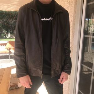 PRICE DROP! MOTO LEATHER JACKET